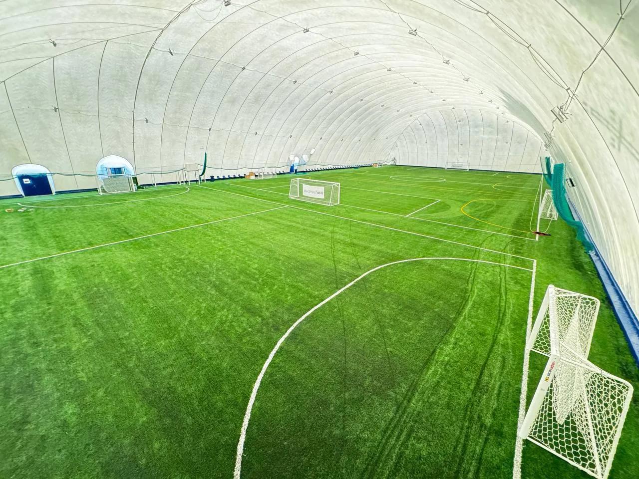 КФЛ Арена — Запорожская, 24