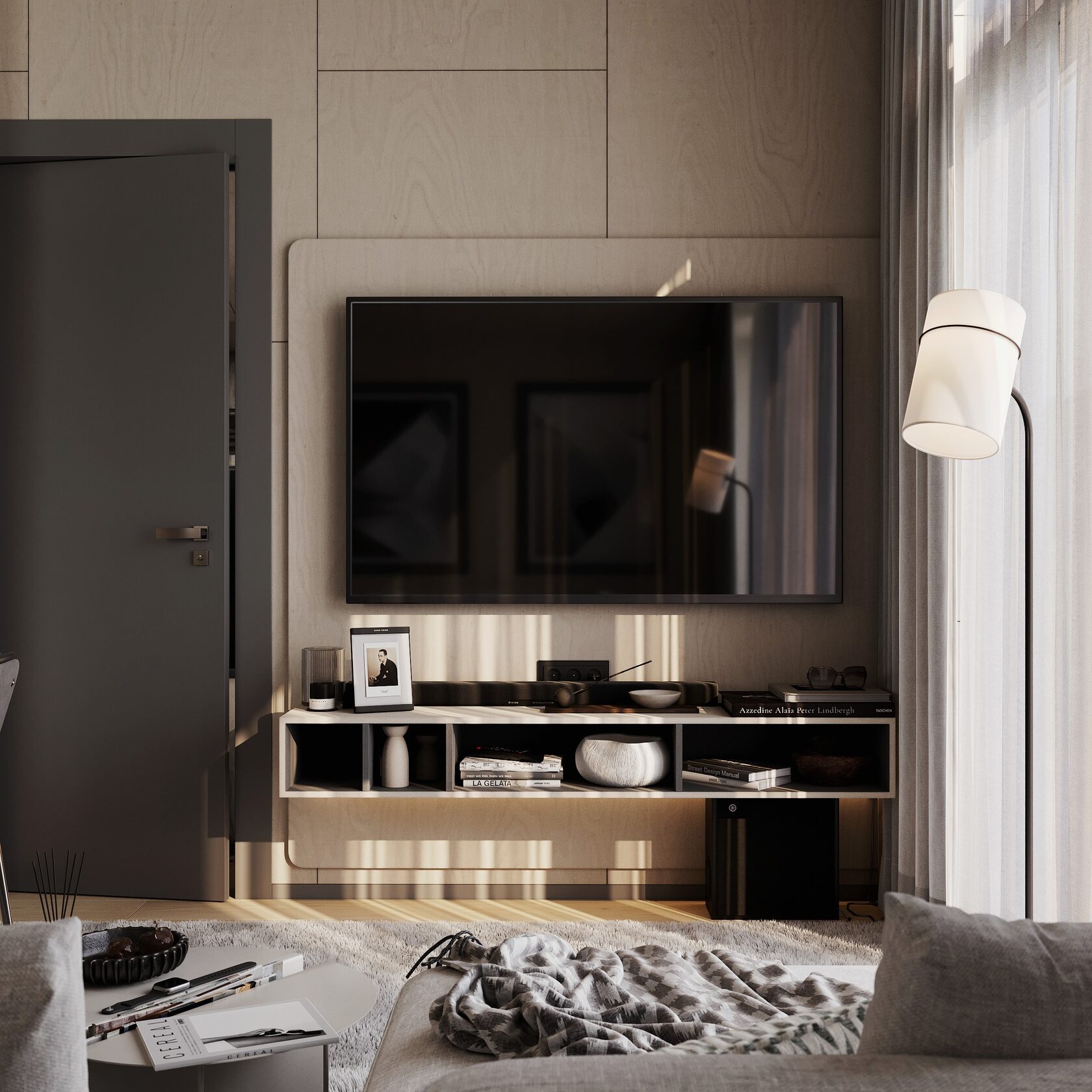 UNO 36 — интерьер дома, фото 7