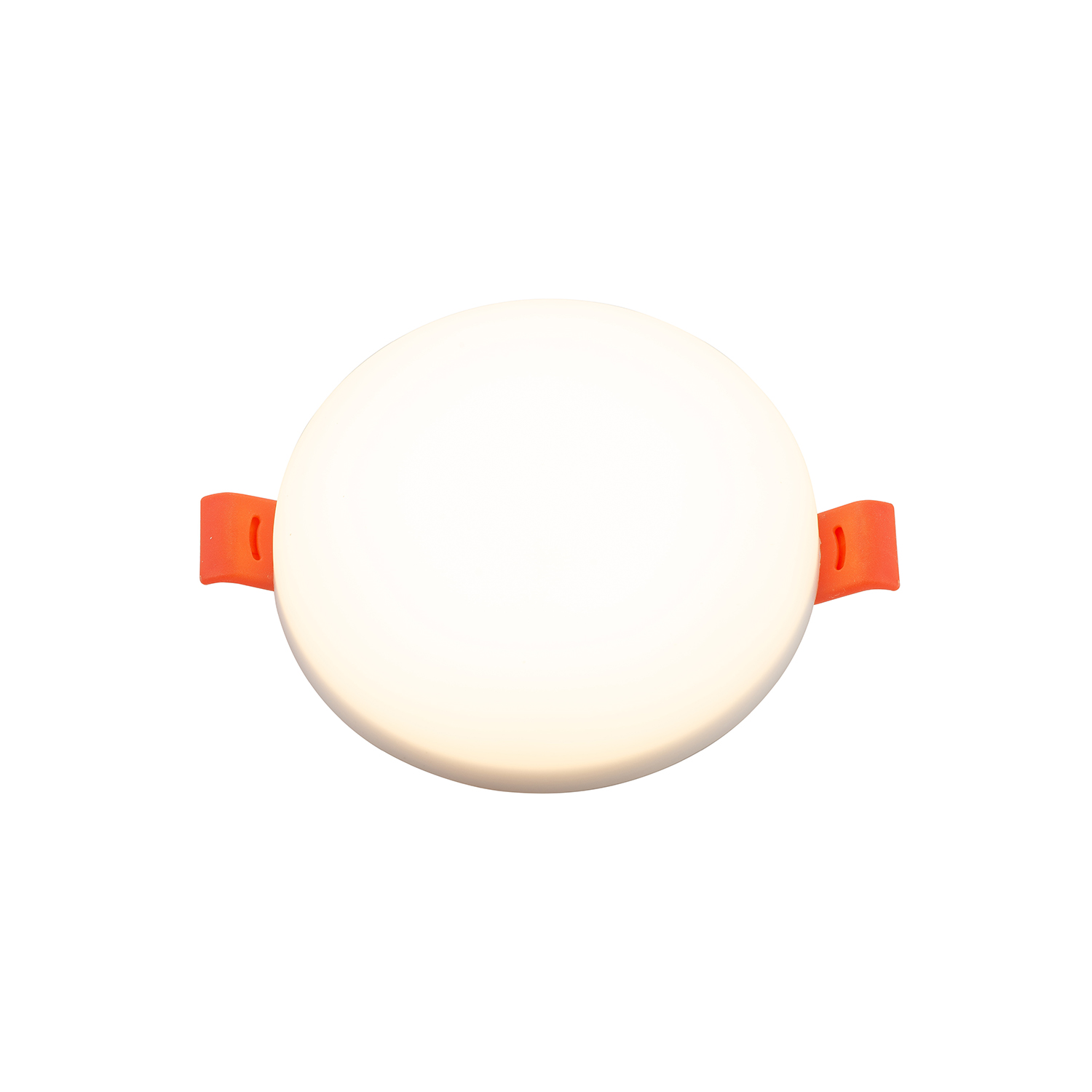 Встраиваемый светильник LED 4000 белый пластик Denkirs DK4601-DW DK4601-DW