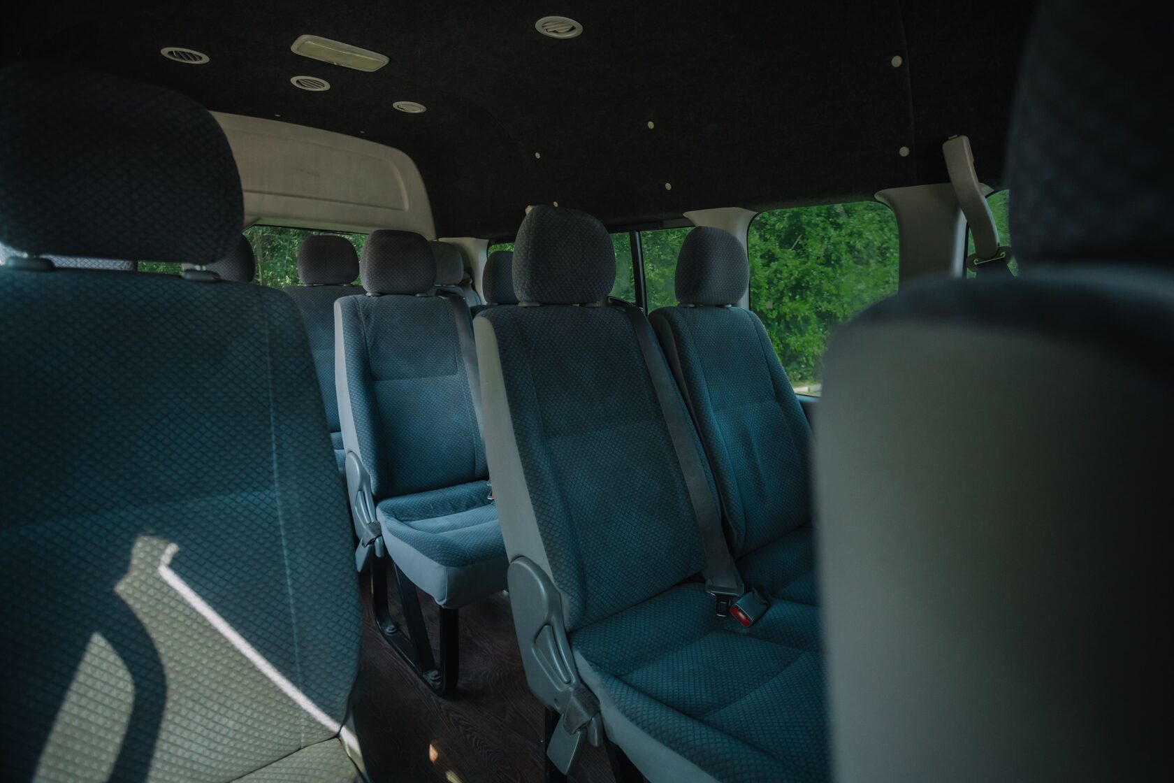 Toyota Hiace 3
