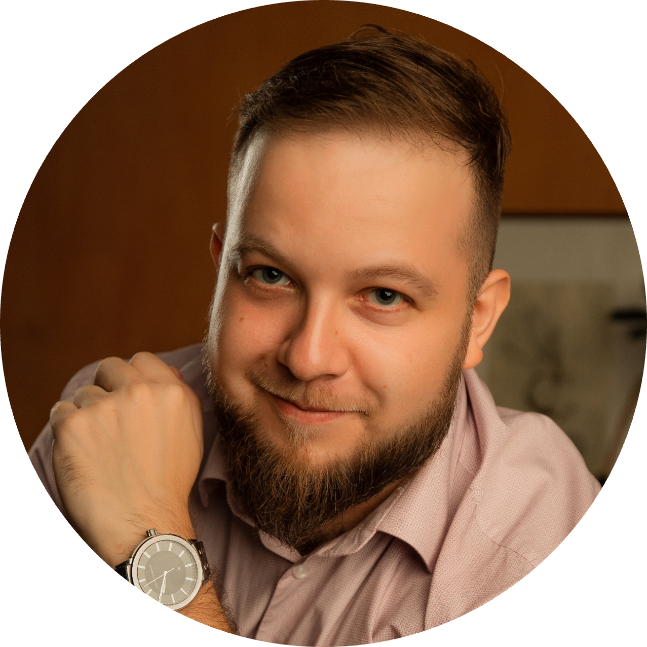 Бизнес-тренер