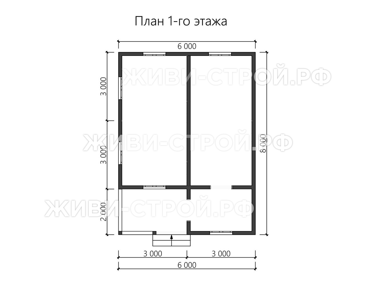 Дома из бруса в Новосибирске. Проекты домов из бруса