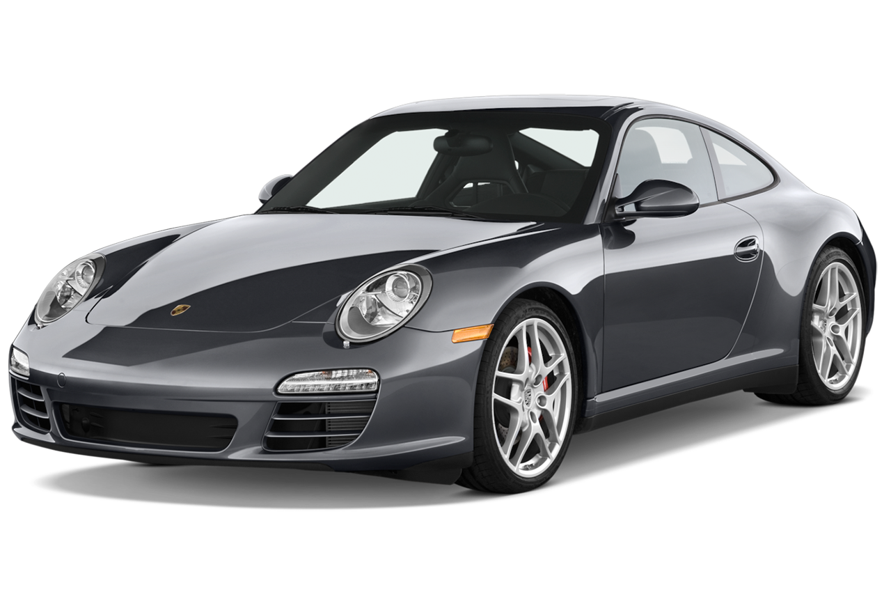 Porshe 911 Turbo s PNG