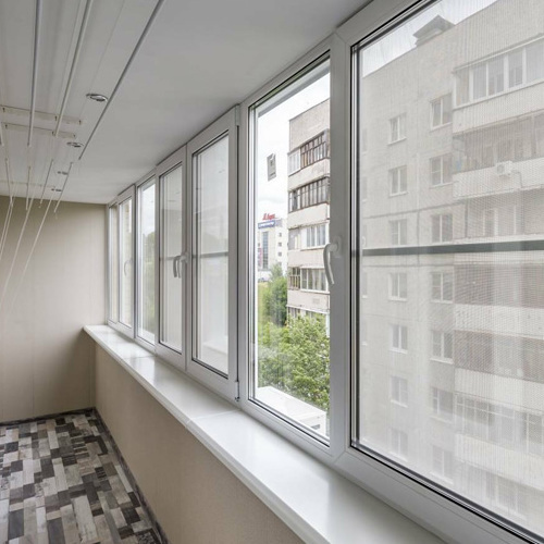 пластиковый профиль фото