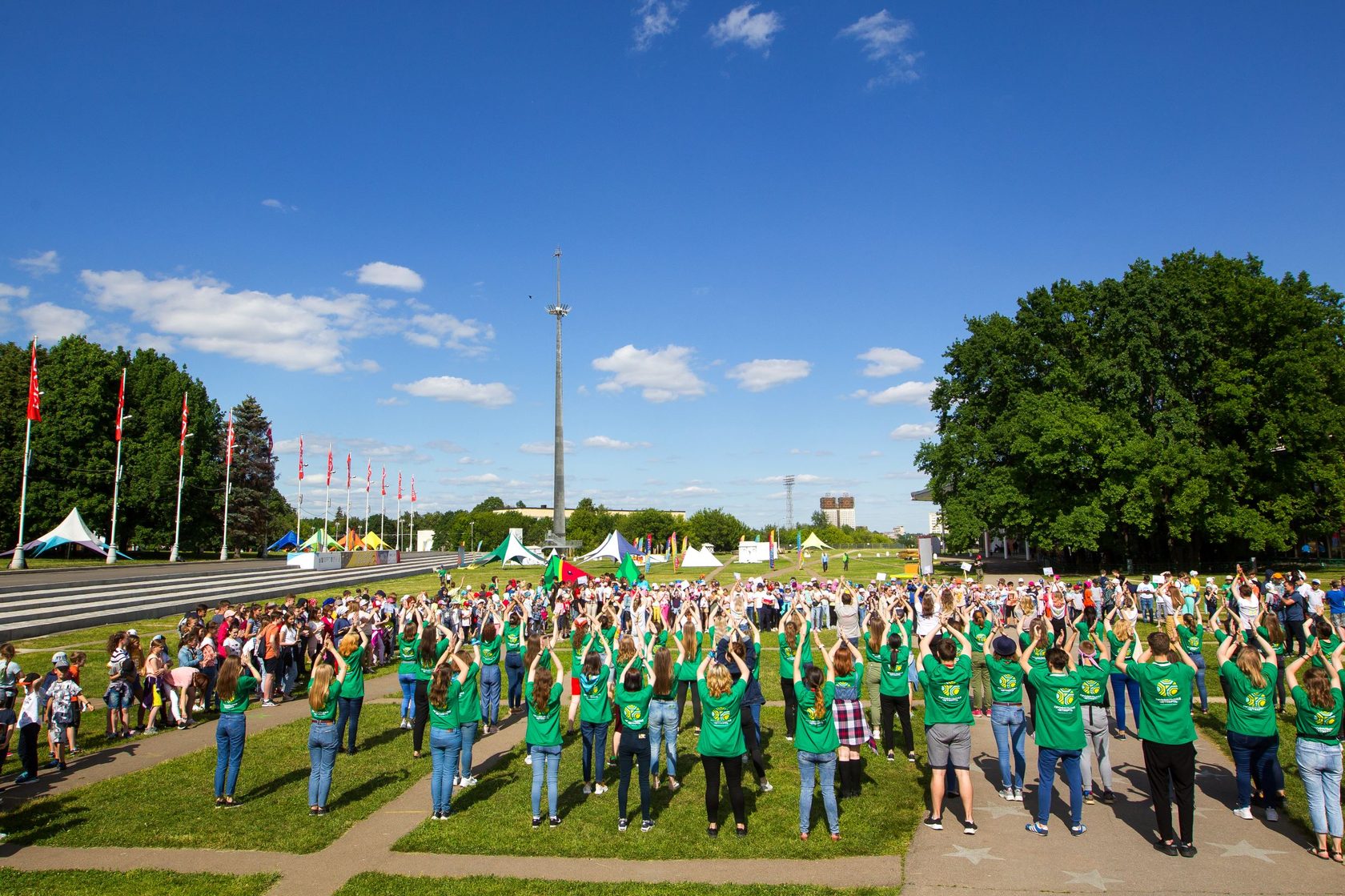Дом пионеров на воробьевых горах реконструкция