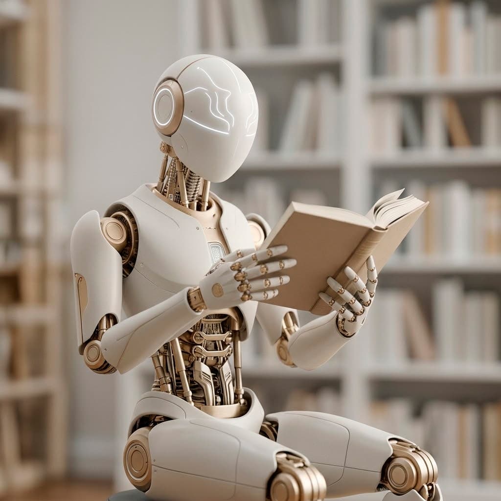 AI Статика