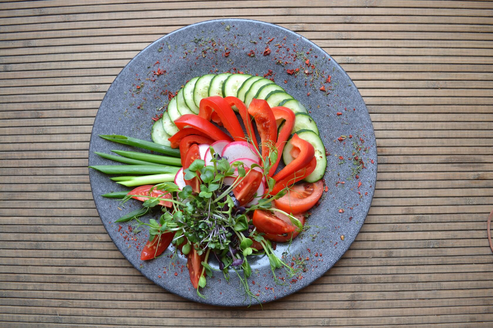 салат огурцы помидоры раст масло калорийность фото 41