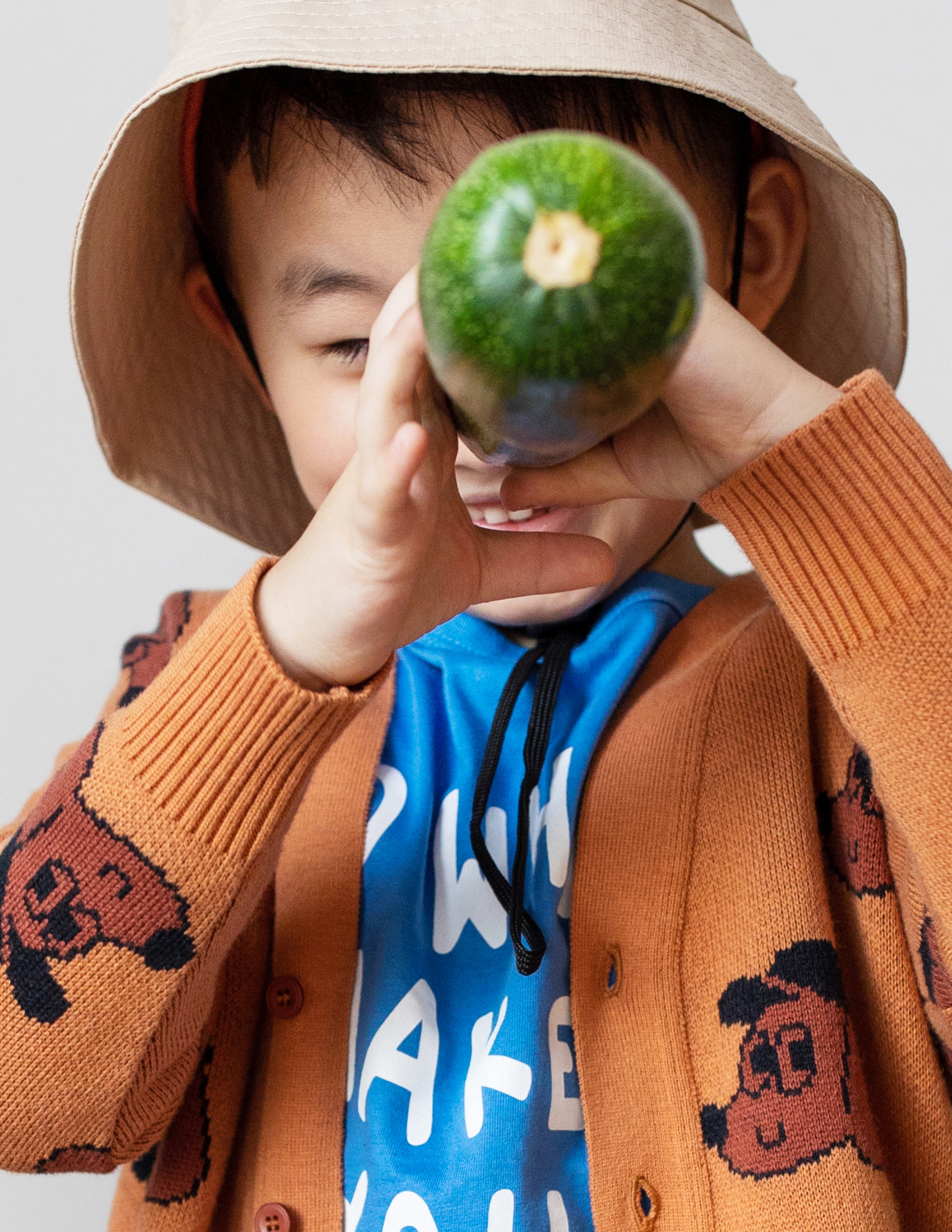 детская фотосессия