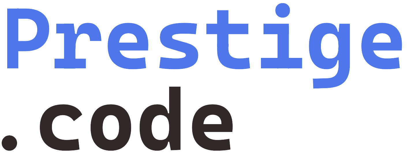 prestige.code