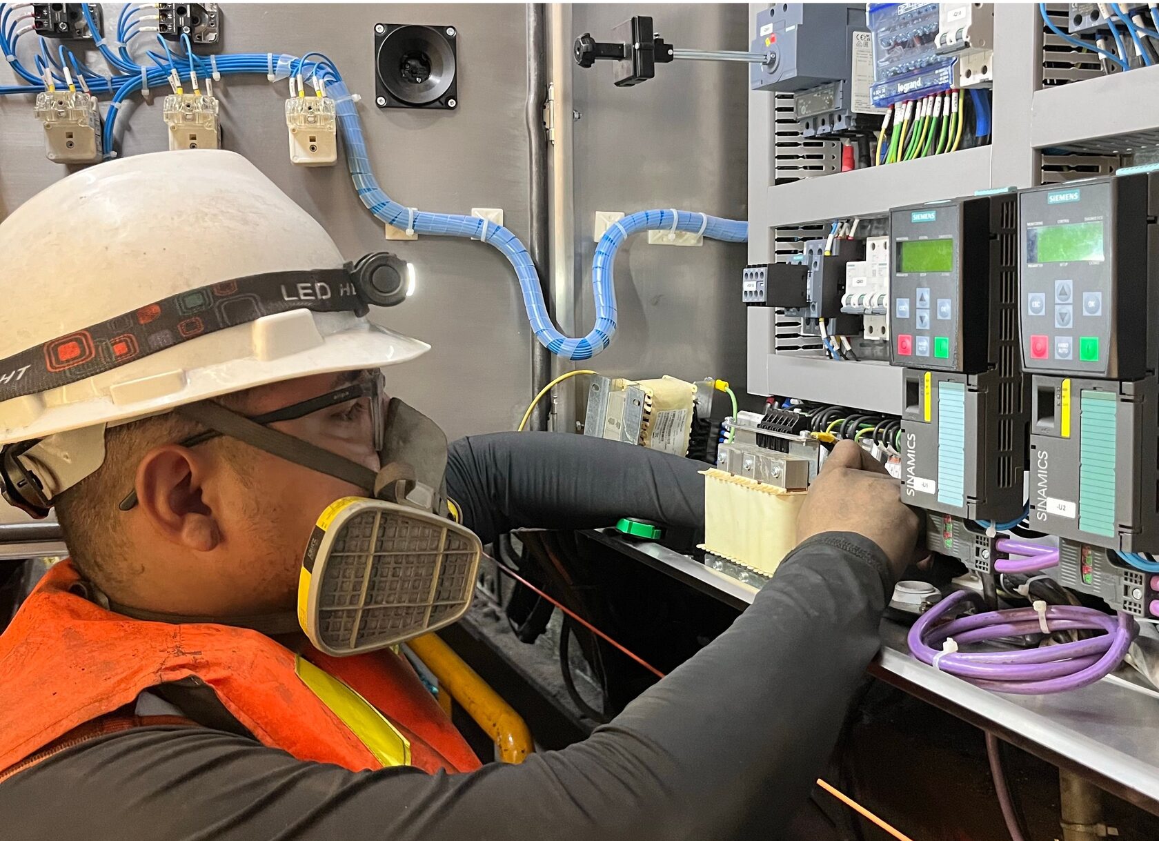 An Overview of Modern Gas Monitoring Technologies in Mines