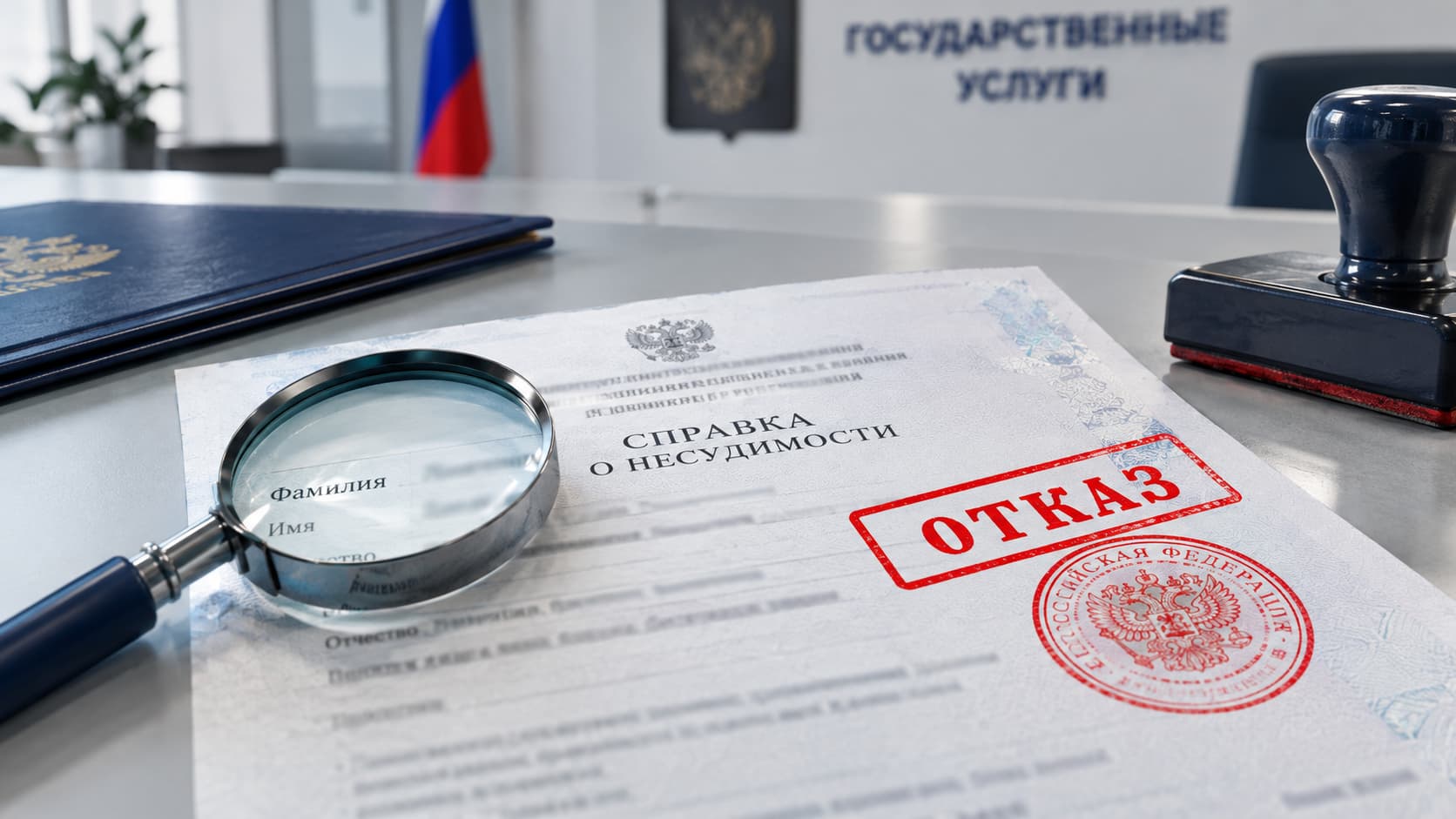 МВД отказало в апостиле справки: причины и что делать