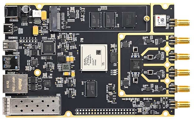 SDR модули CR-P401D и CR-P501D от Cruetech