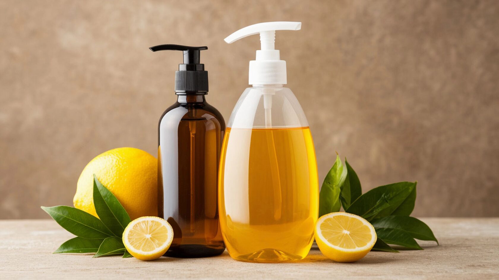 Изготовление чистящих средств