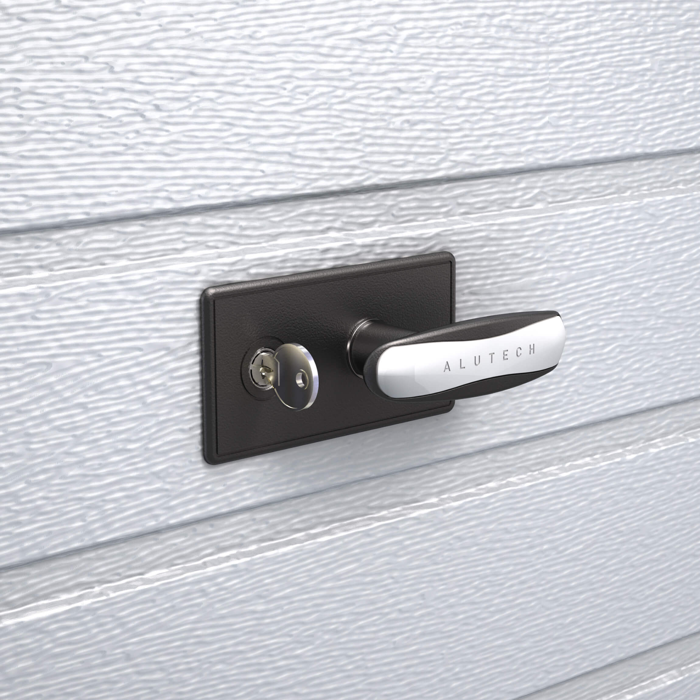 Ригельный замок для гаражных ворот, купить в Санкт-Петербурге и Лен. области — ONGate