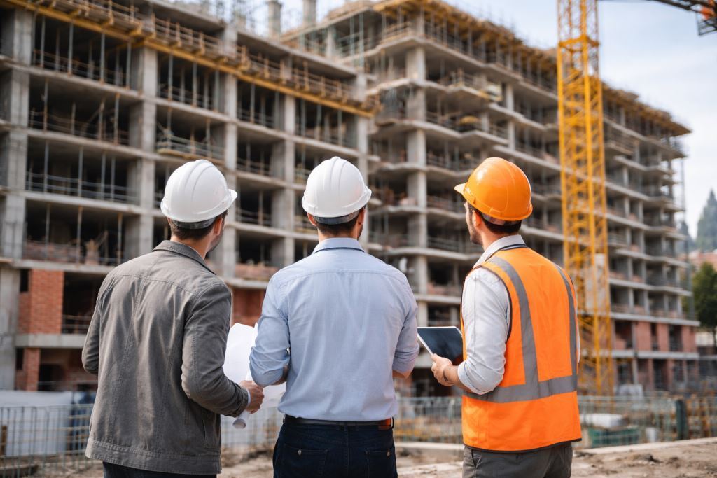 Обследование зданий и сооружений как фундамент устойчивой и безопасной эксплуатации