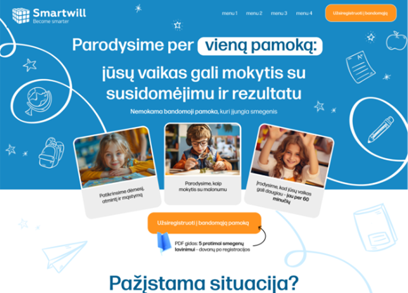 Кейс Skillset — онлайн-школа на Tilda