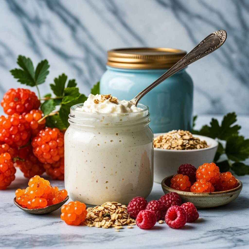 Исландский скир — основной тренд здорового питания 2025