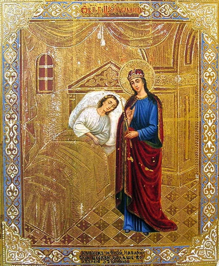 Осенние иконы Пресвятой Богородицы, изображение №12