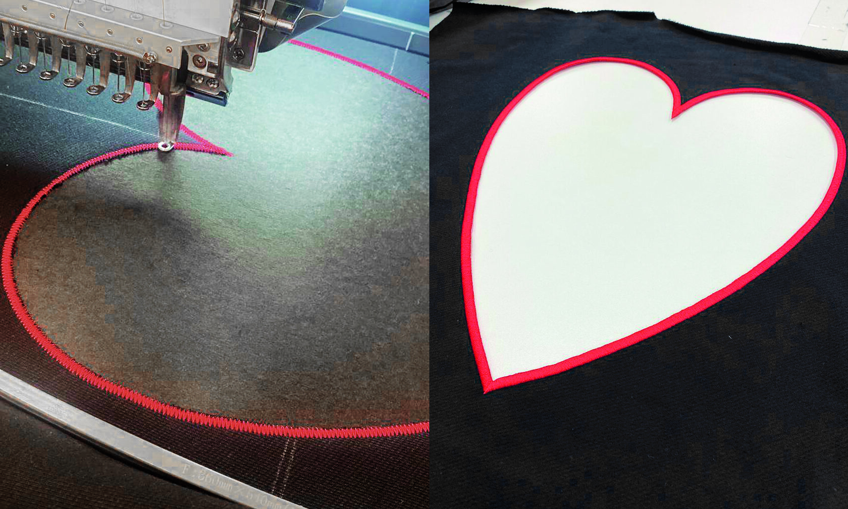 Вышевка с вырезом