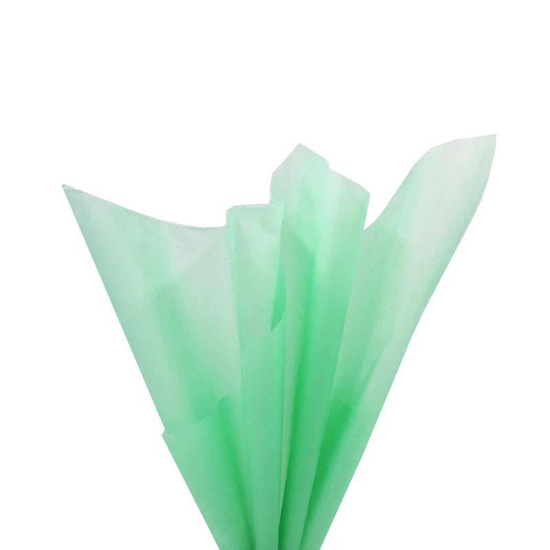 Калька тишью с логотипом на заказ | Бумага тишью купить в Москве