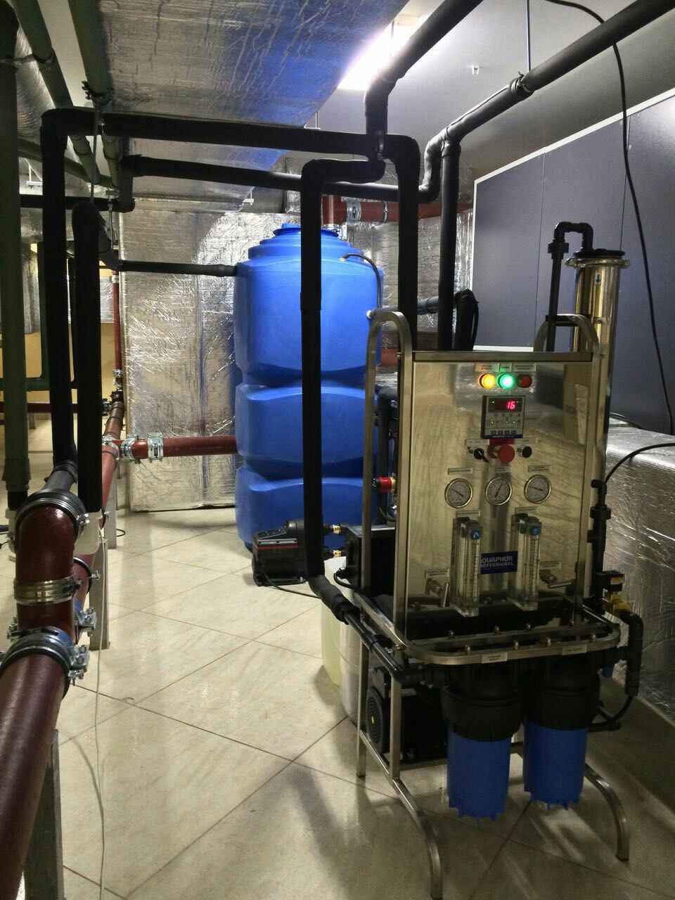 Промышленная очистка воды - водоочистка и водоподготовка для ...