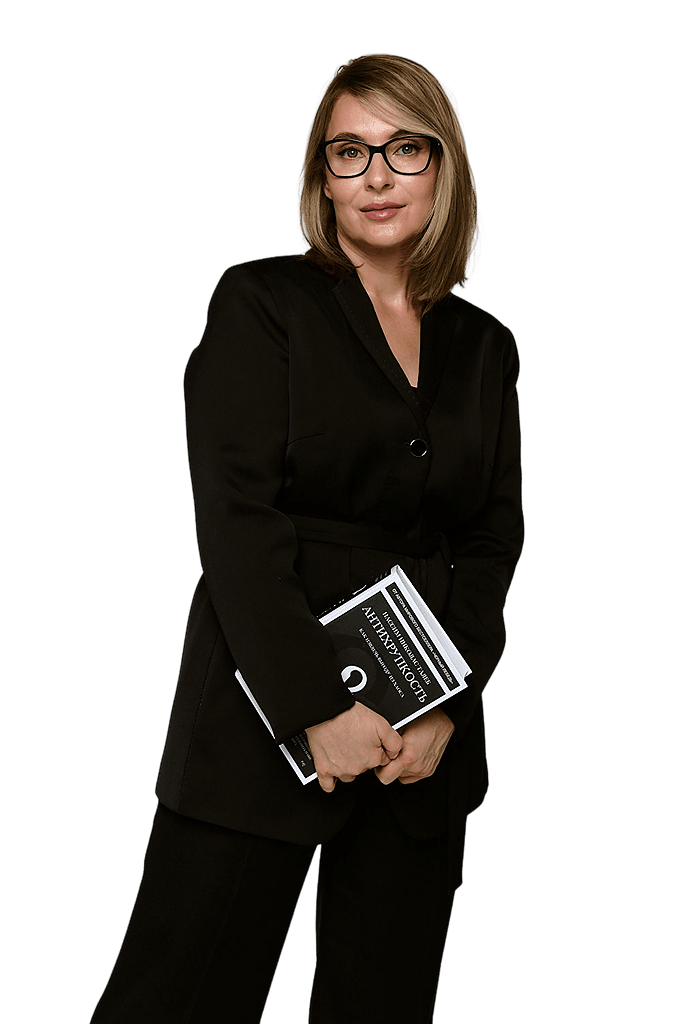 Лариса Калентьева - Консультации по комплексной поддержки общепита, помогаю общепиту выжить