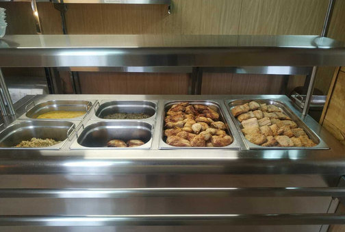 Организация корпоративного питания