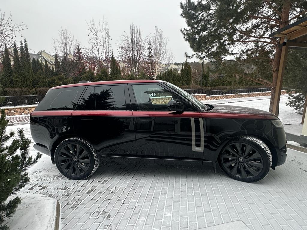 Кованые диски R22 Range Rover L460, Sport L461