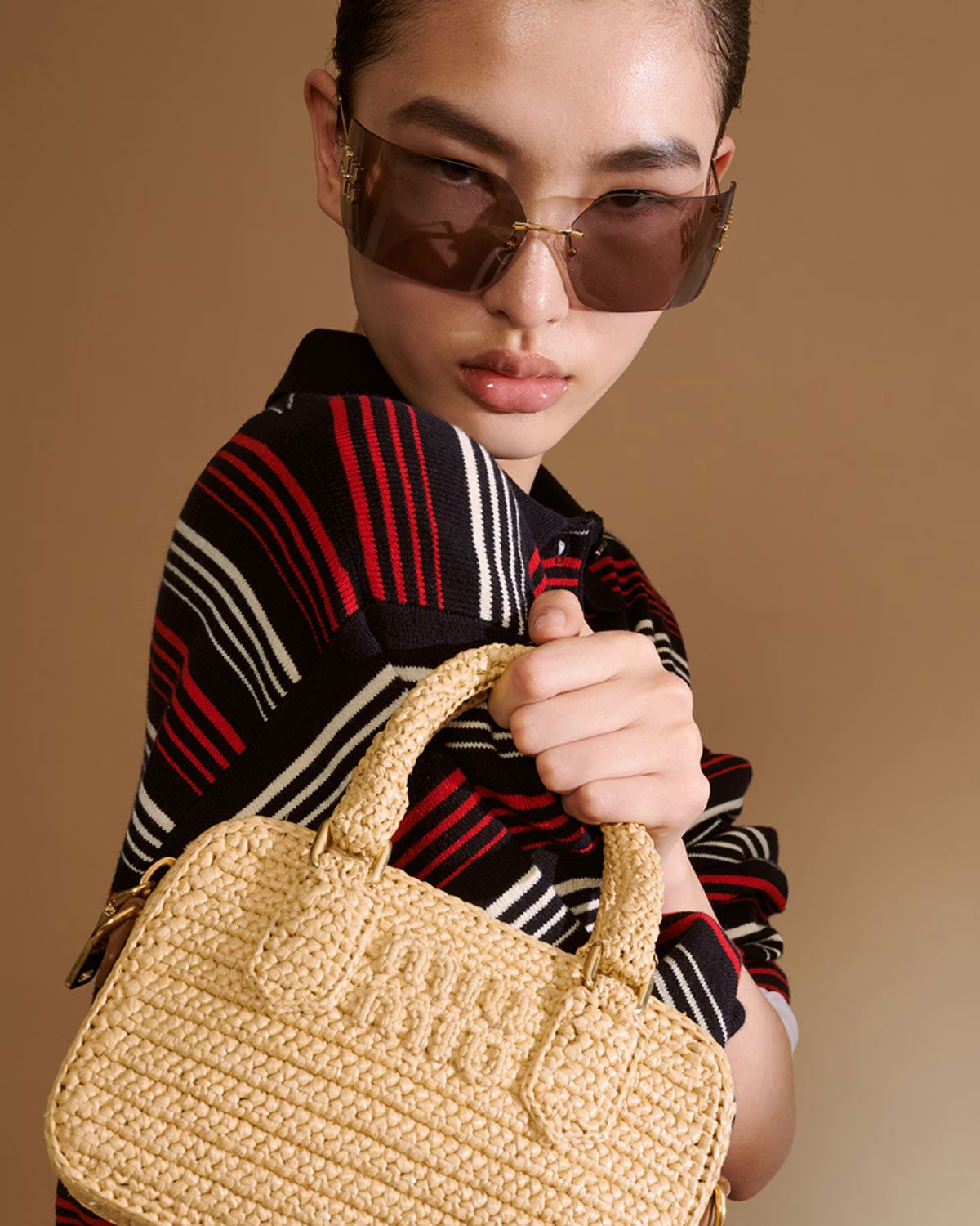 Miu Miu Crochet Arcadie