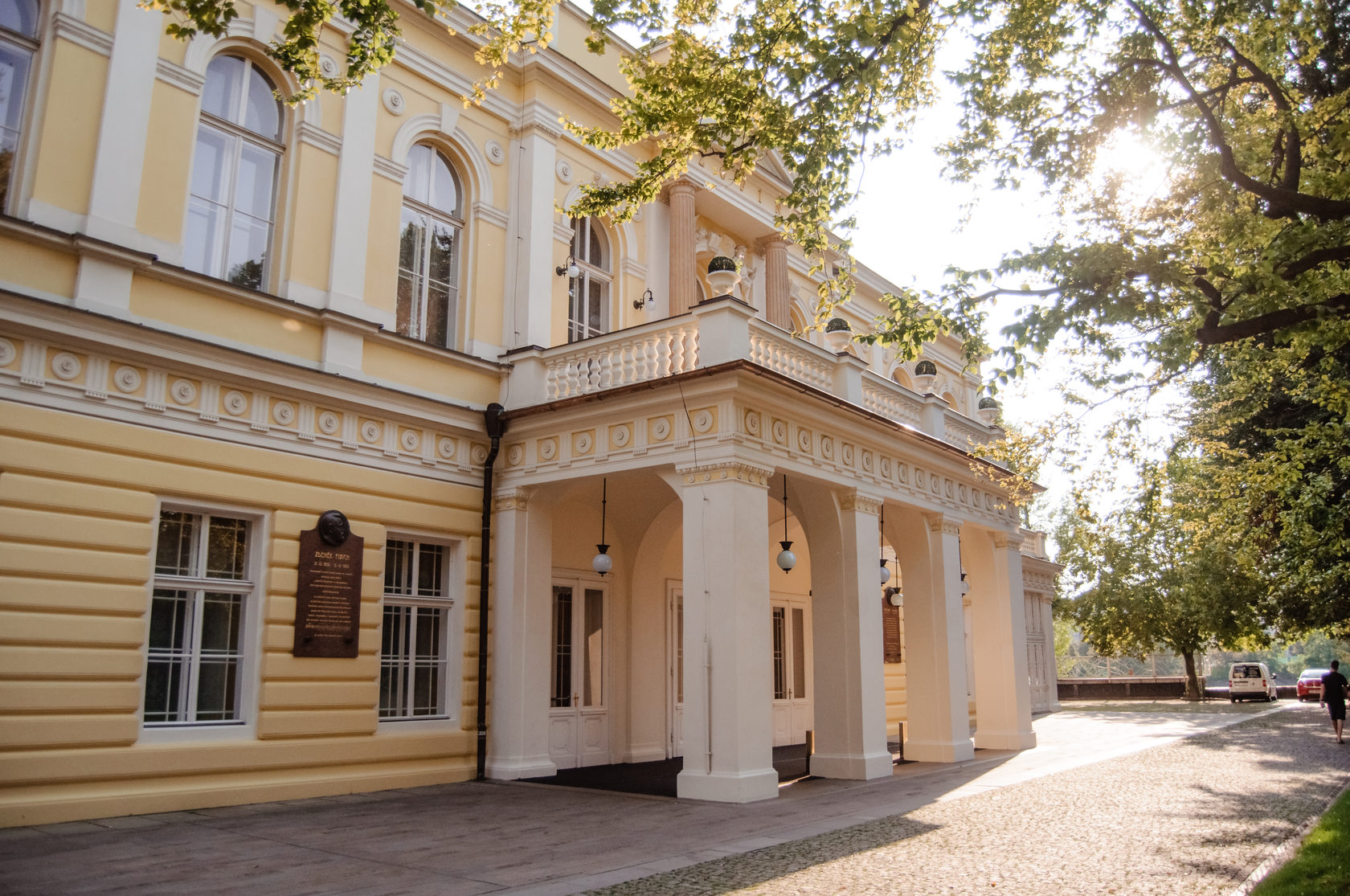 Žofín Palace