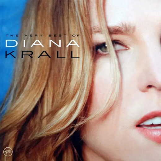 Diana Krall — The Very Best Of Diana Krall