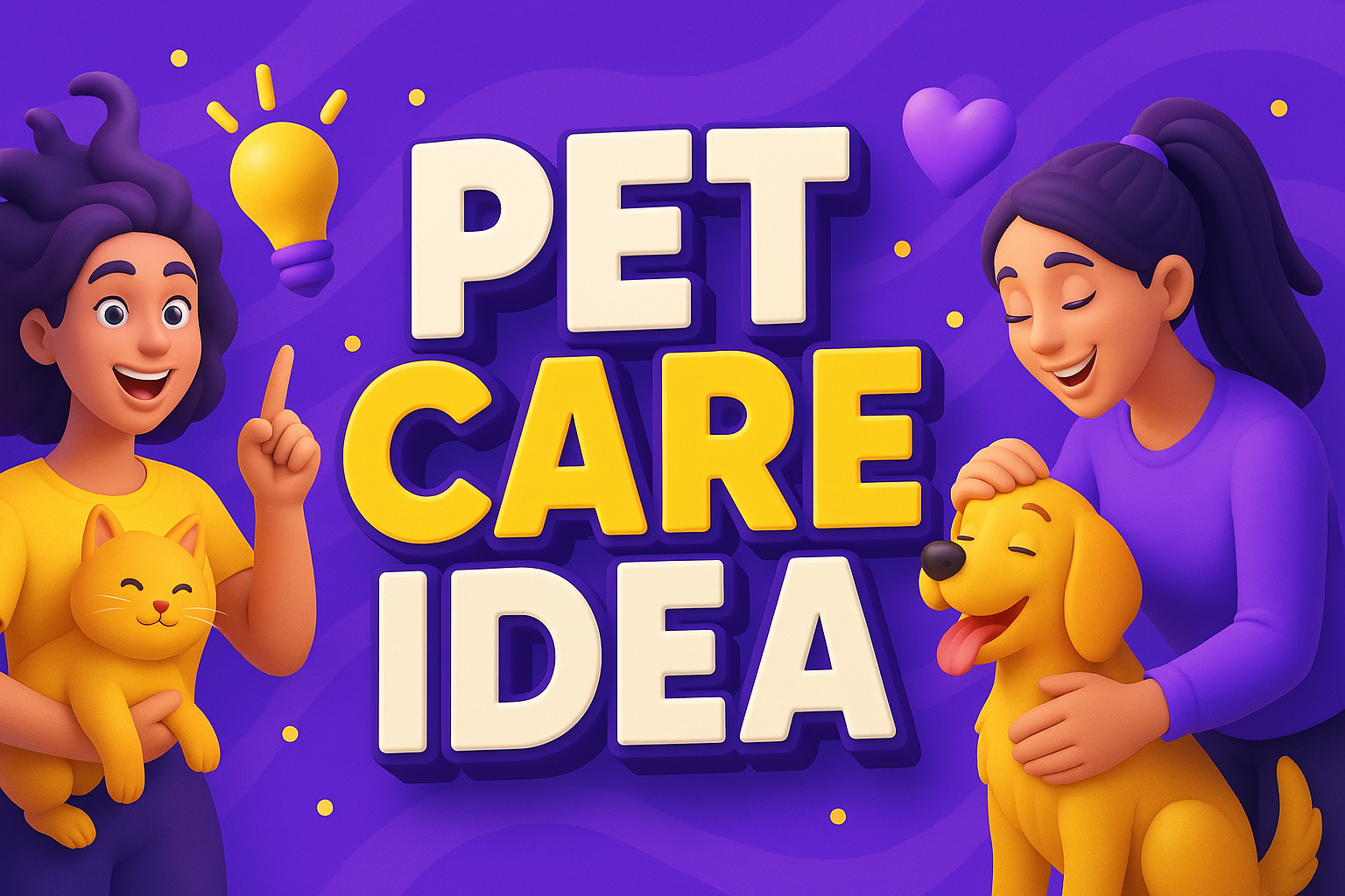 PROVEN TIPS: How to Create AI CUSTOM PET CARE SCHEDULES