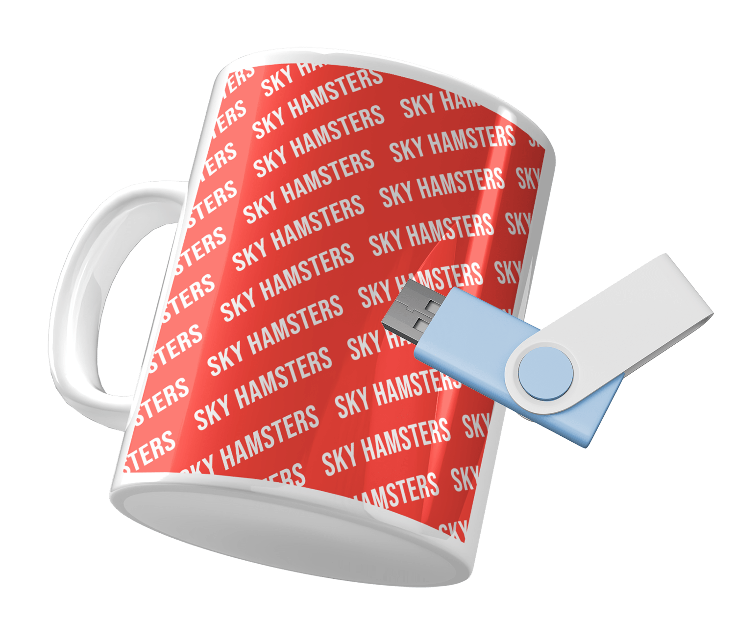 Печать на канцелярских предметах