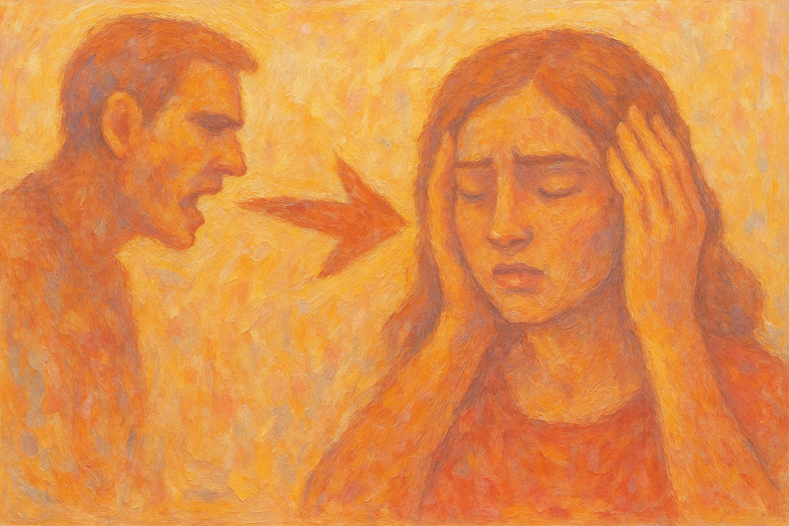 Как распознать эмоциональное насилие