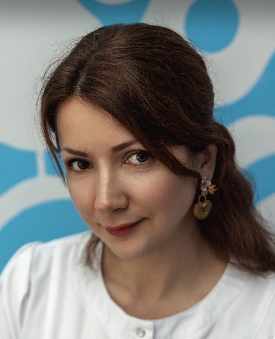 Антонова Вера Евгеньевна