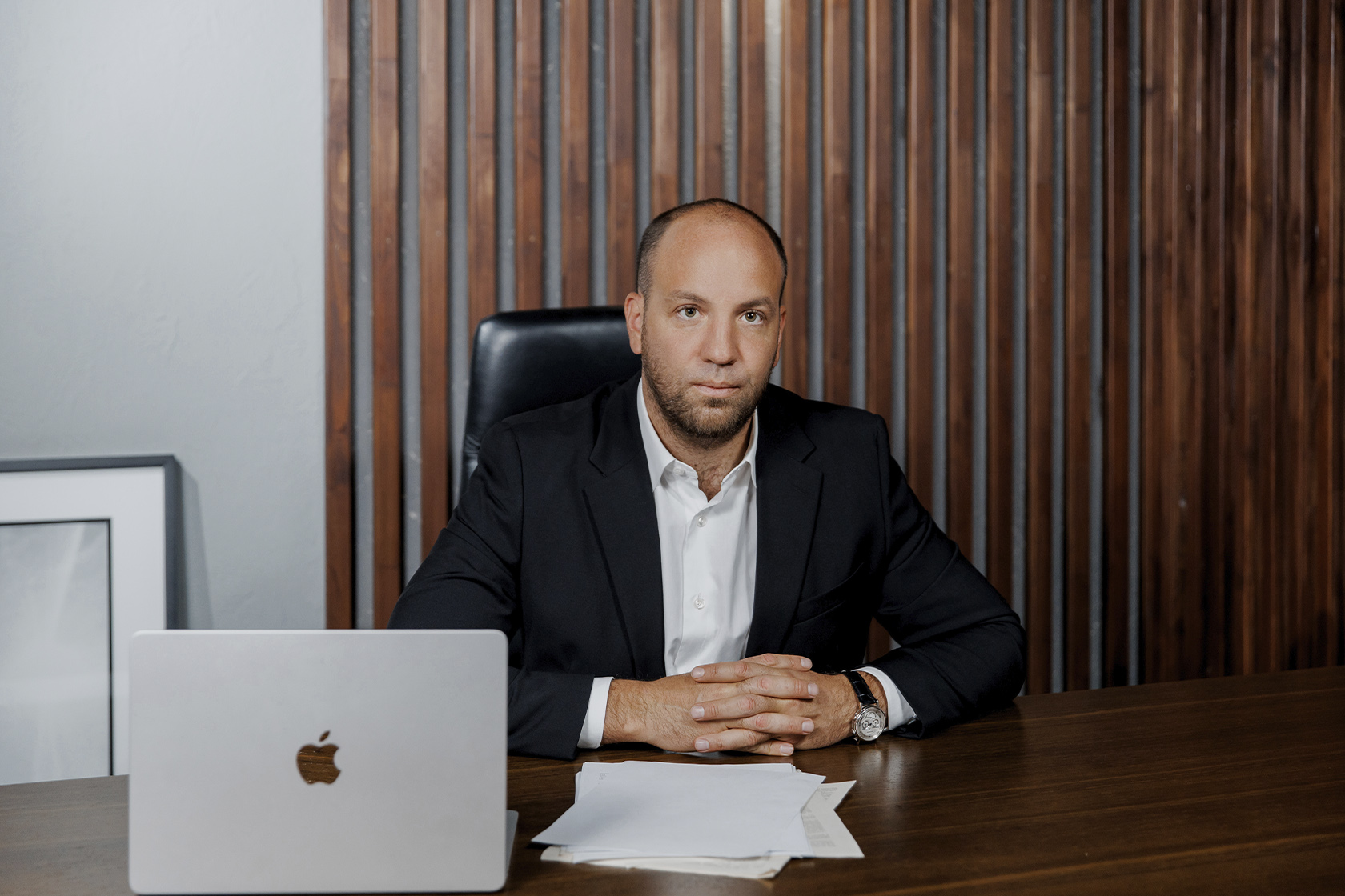 Инвестор Сергей Гришин