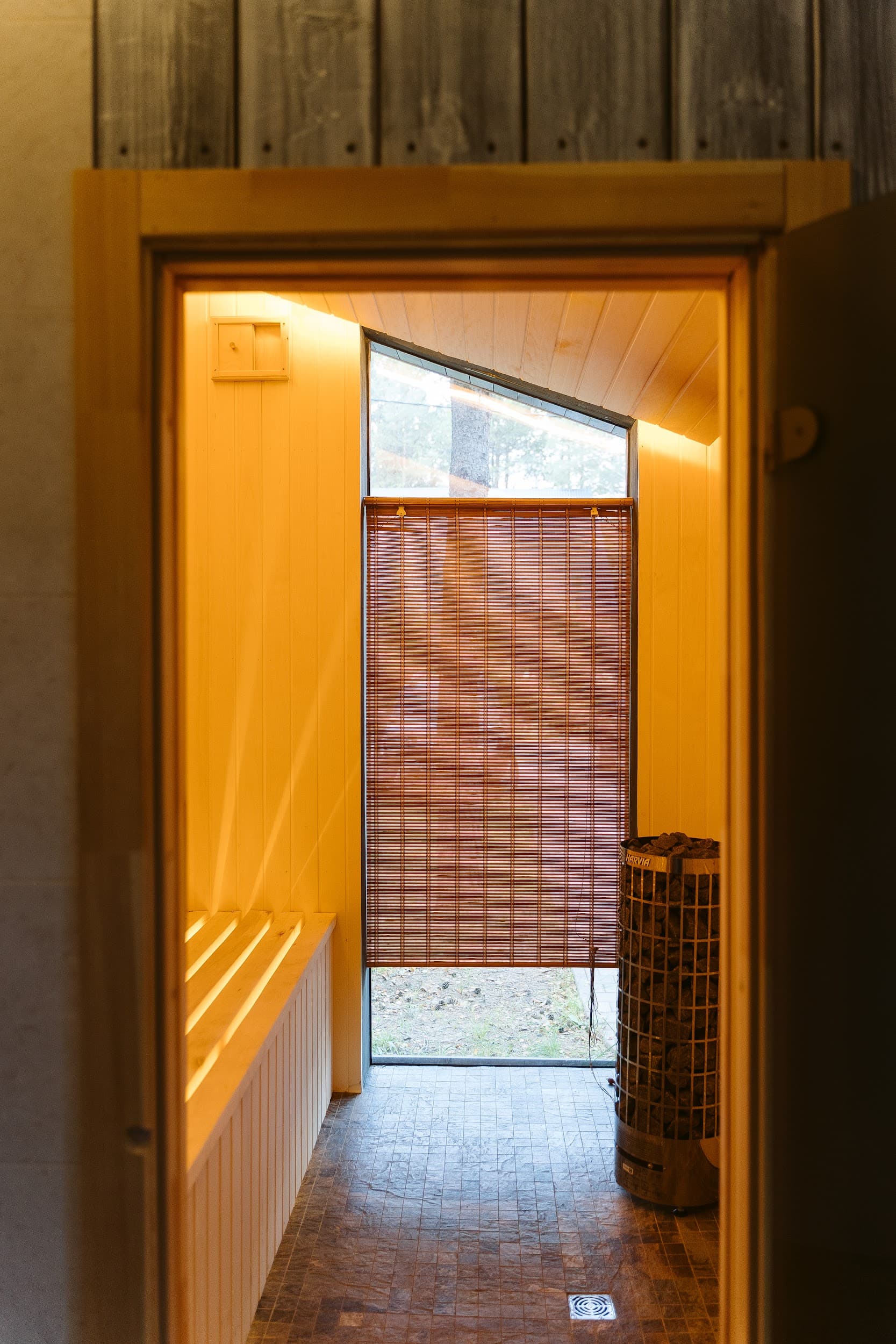 Апшеронска сборный дом сауна