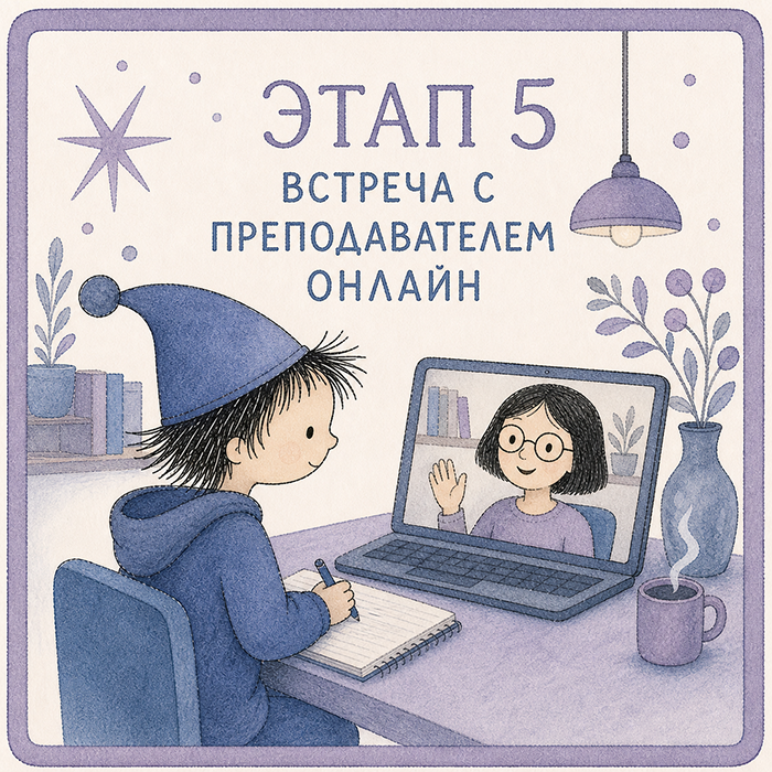Этап 5