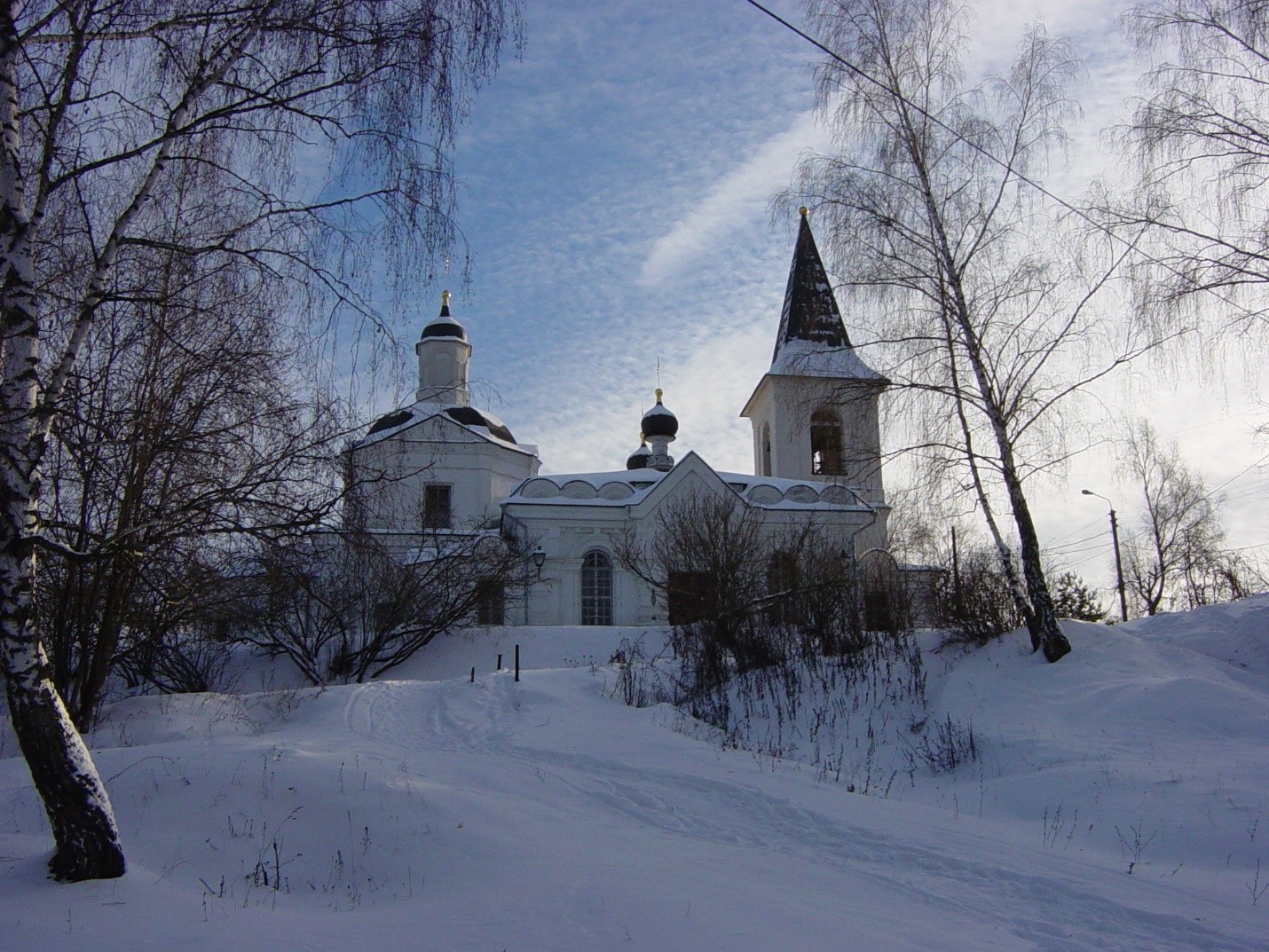 Что посмотреть в Тарусе.