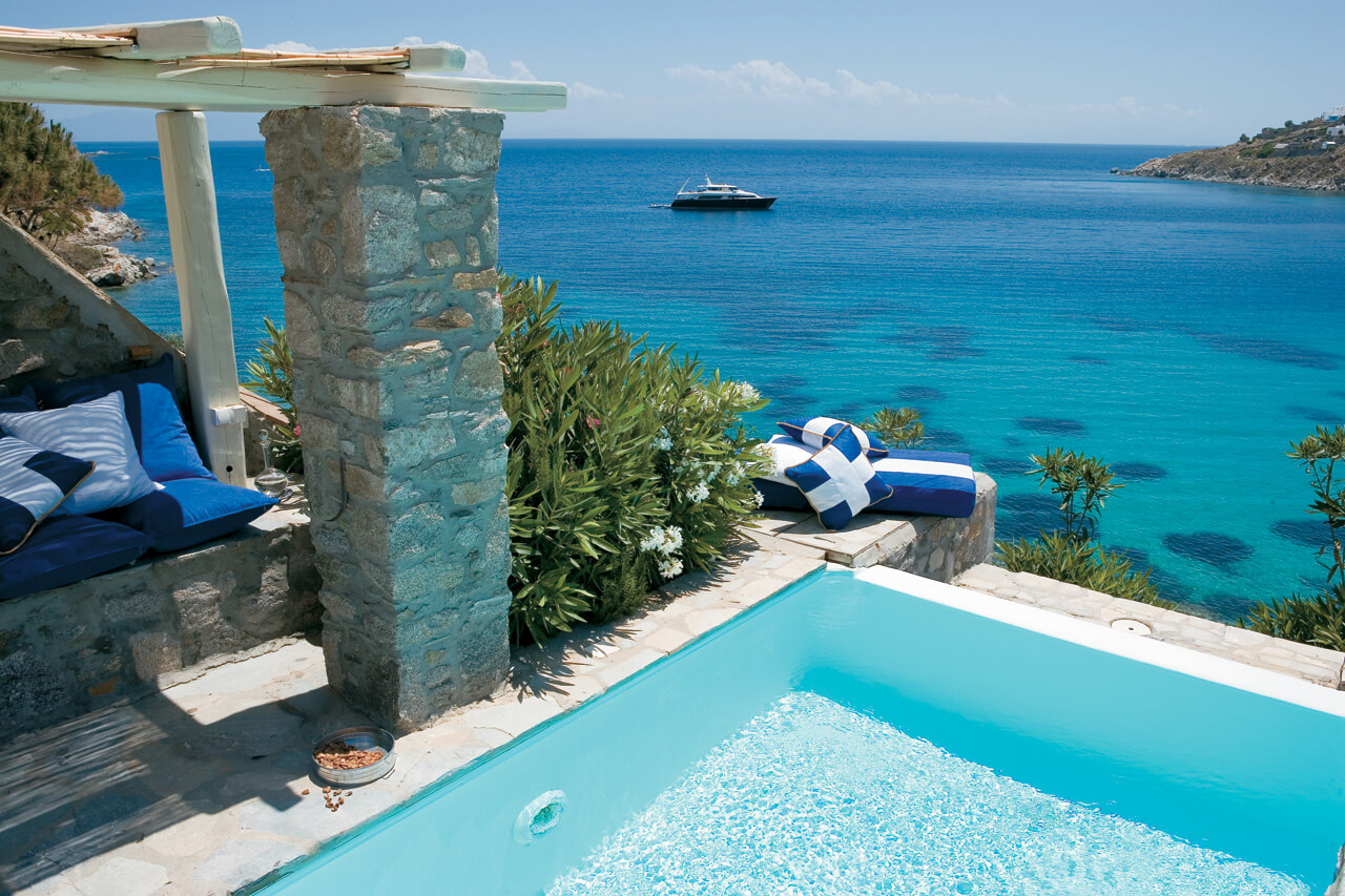 Mykonos Blu Grecotel Exclusive Resort