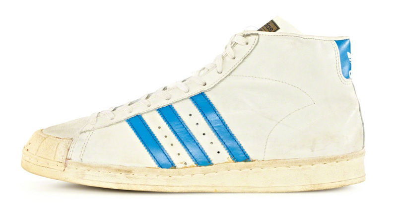 Adidas pro best sale model superstar