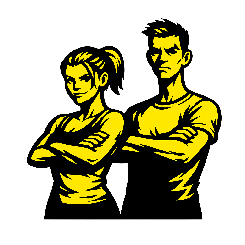 Силуэты: 1 месяц