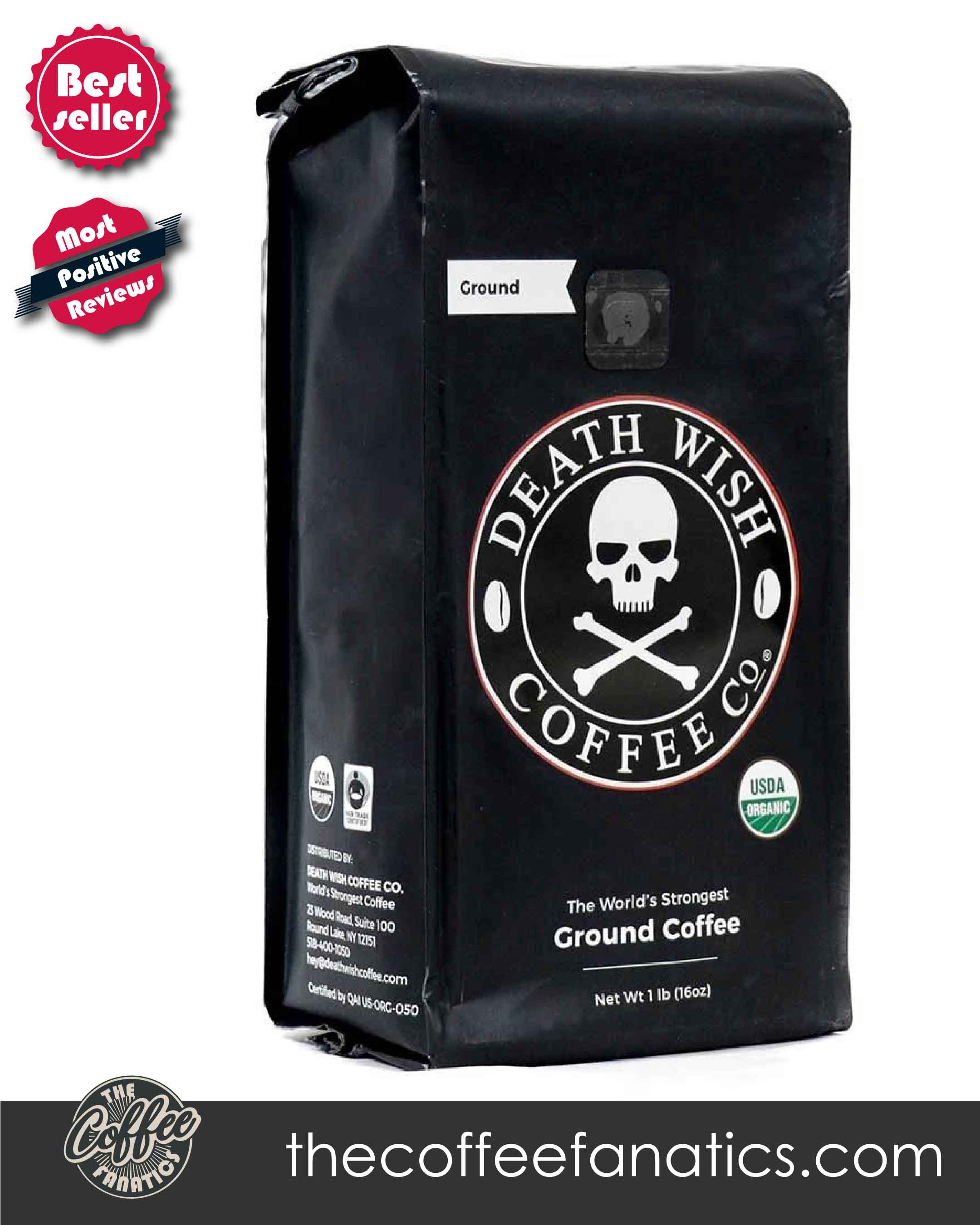Хороший крепкий кофе. Кофе Death Wish Coffee. Самый крепкий кофе в мире Death Wish. Самый крепкий кофе в зернах. Самый мощный кофе.