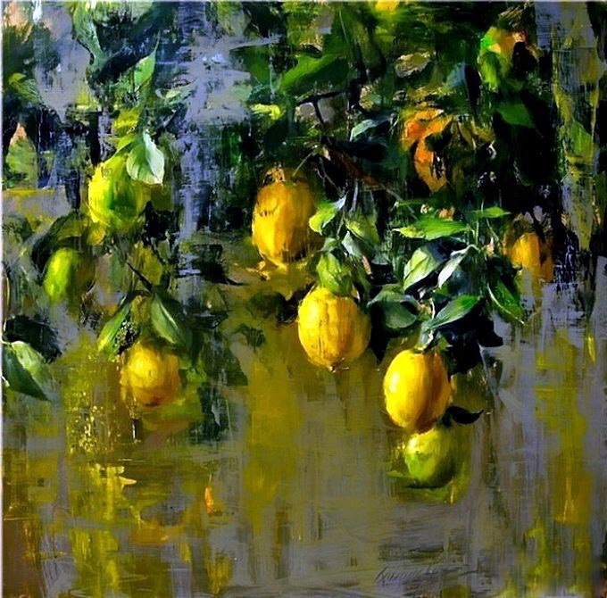 Лимоны