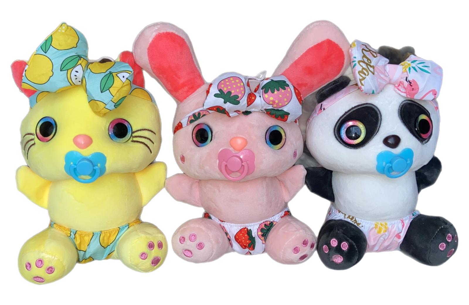 Брелоки и мини игрушки
