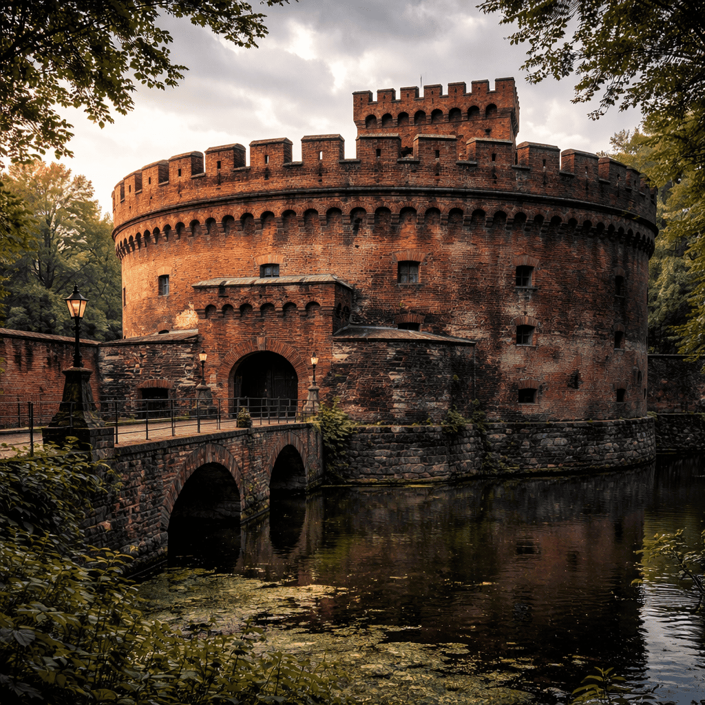 Башня Врангеля Калининград