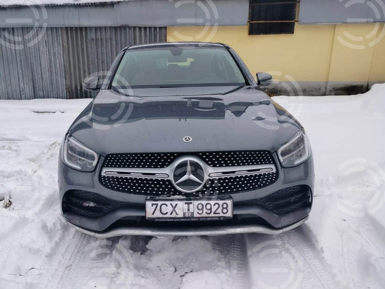 Оформление ЭПТС на Mercedes-Benz GLC 300 в Пензенской области фото №4