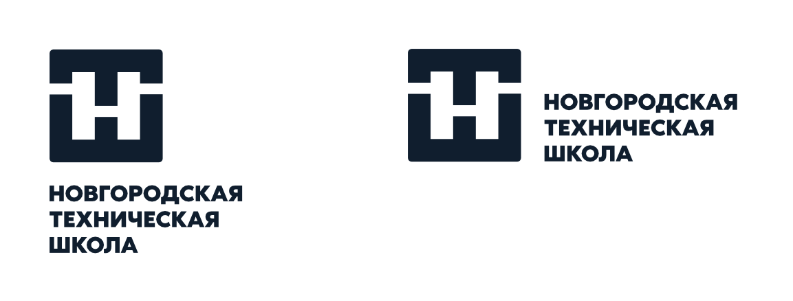 Варианты логотипа НТШ