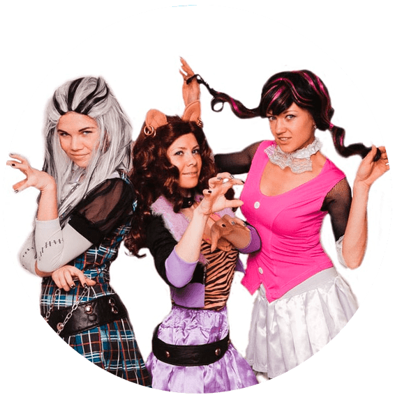 Аниматор Фрэнки Штейн Москве