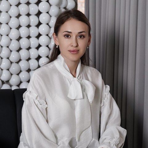 Усманова Альфия Рамилевна